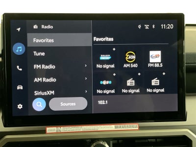 2026 Toyota Tacoma TRD Off Road