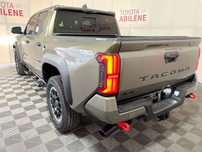 2026 Toyota Tacoma TRD Off Road