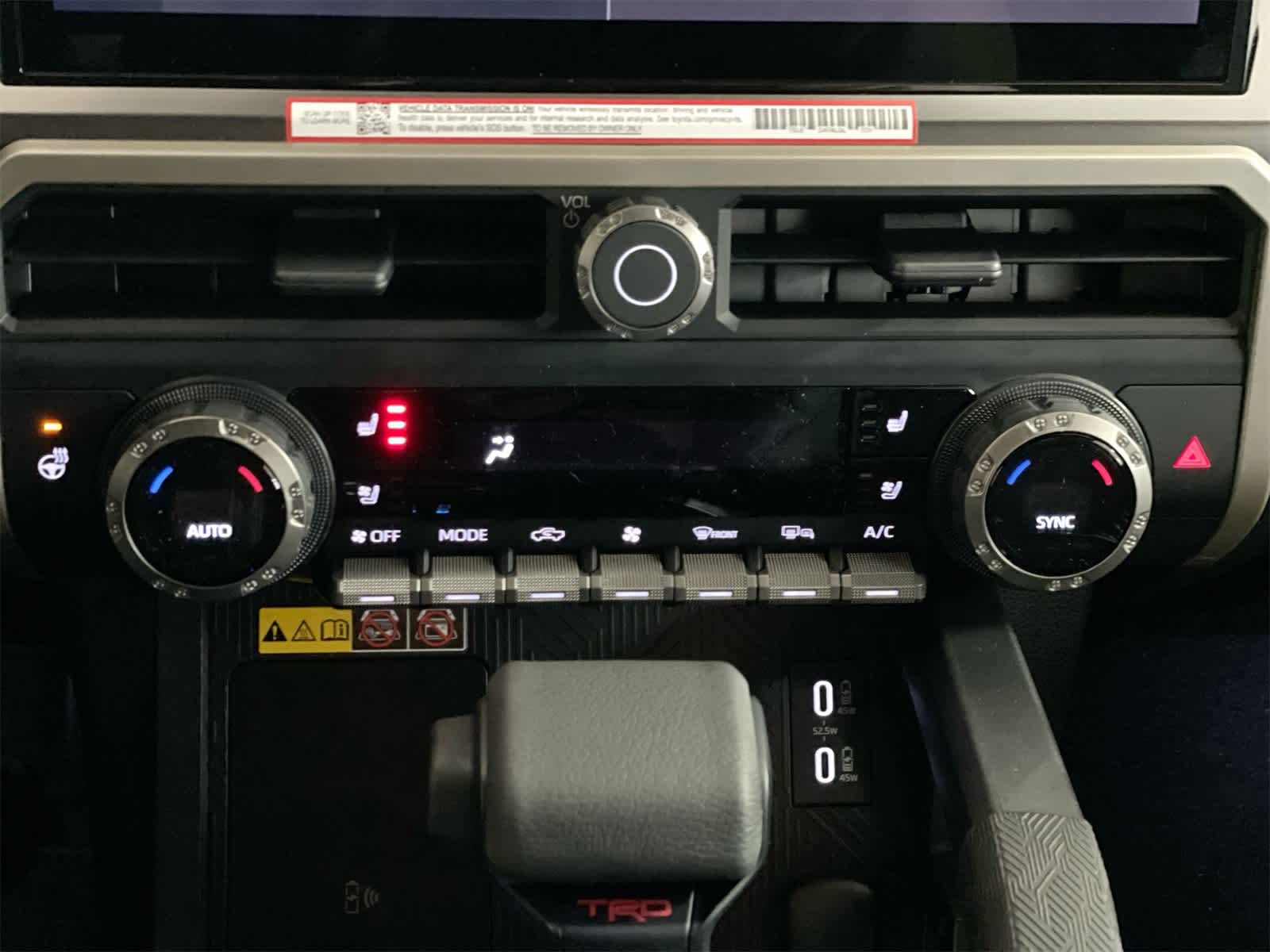 2026 Toyota Tacoma TRD Off Road