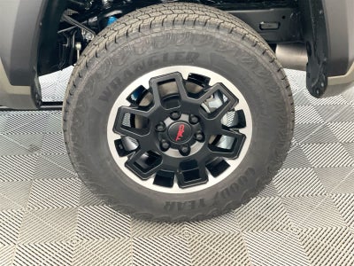 2026 Toyota Tacoma TRD Off Road