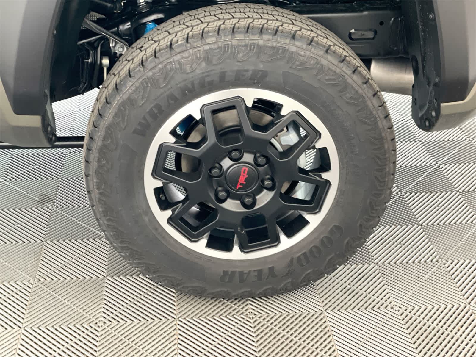 2026 Toyota Tacoma TRD Off Road