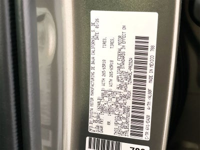 2026 Toyota Tacoma TRD Off Road