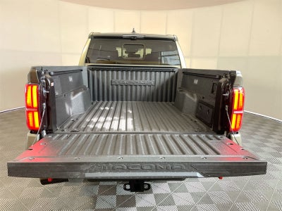 2026 Toyota Tacoma TRD Off Road