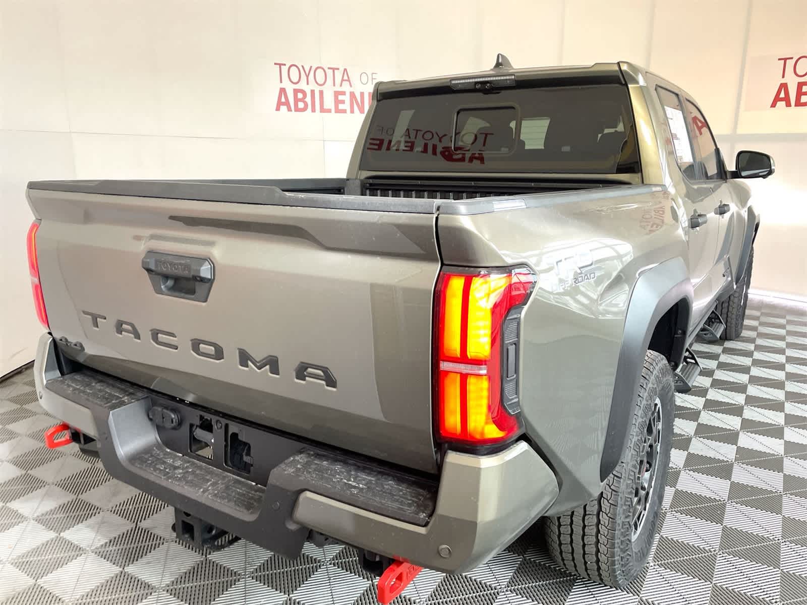 2026 Toyota Tacoma TRD Off Road