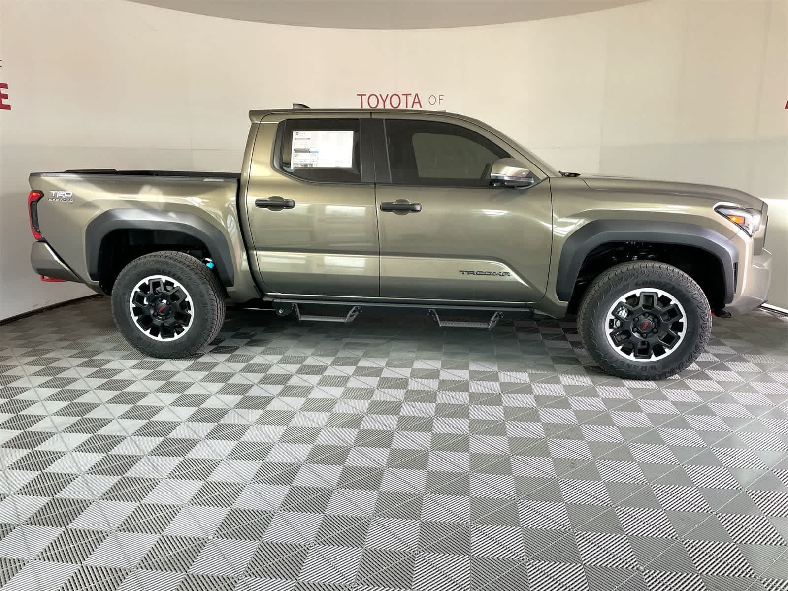 2026 Toyota Tacoma TRD Off Road