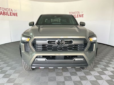 2026 Toyota Tacoma TRD Off Road
