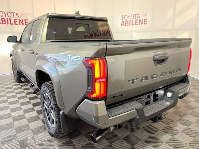 2026 Toyota Tacoma TRD Sport