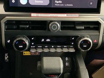 2026 Toyota Tacoma TRD Sport