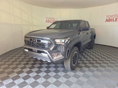 2026 Toyota Tacoma TRD Off Road