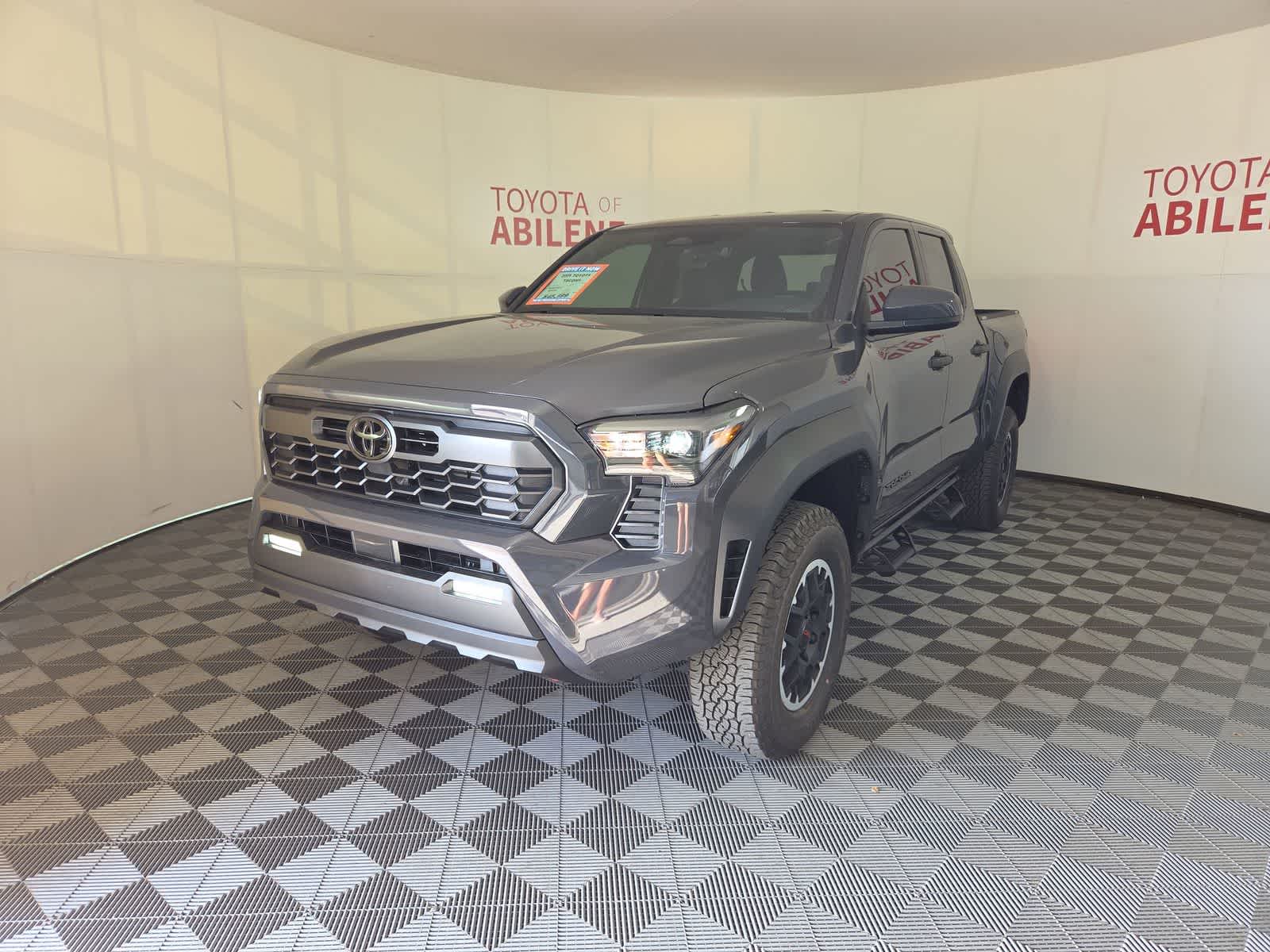 2026 Toyota Tacoma TRD Off Road