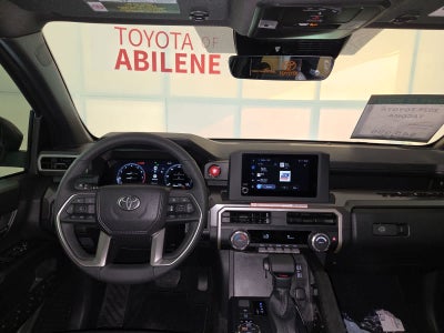 2026 Toyota Tacoma TRD Off Road