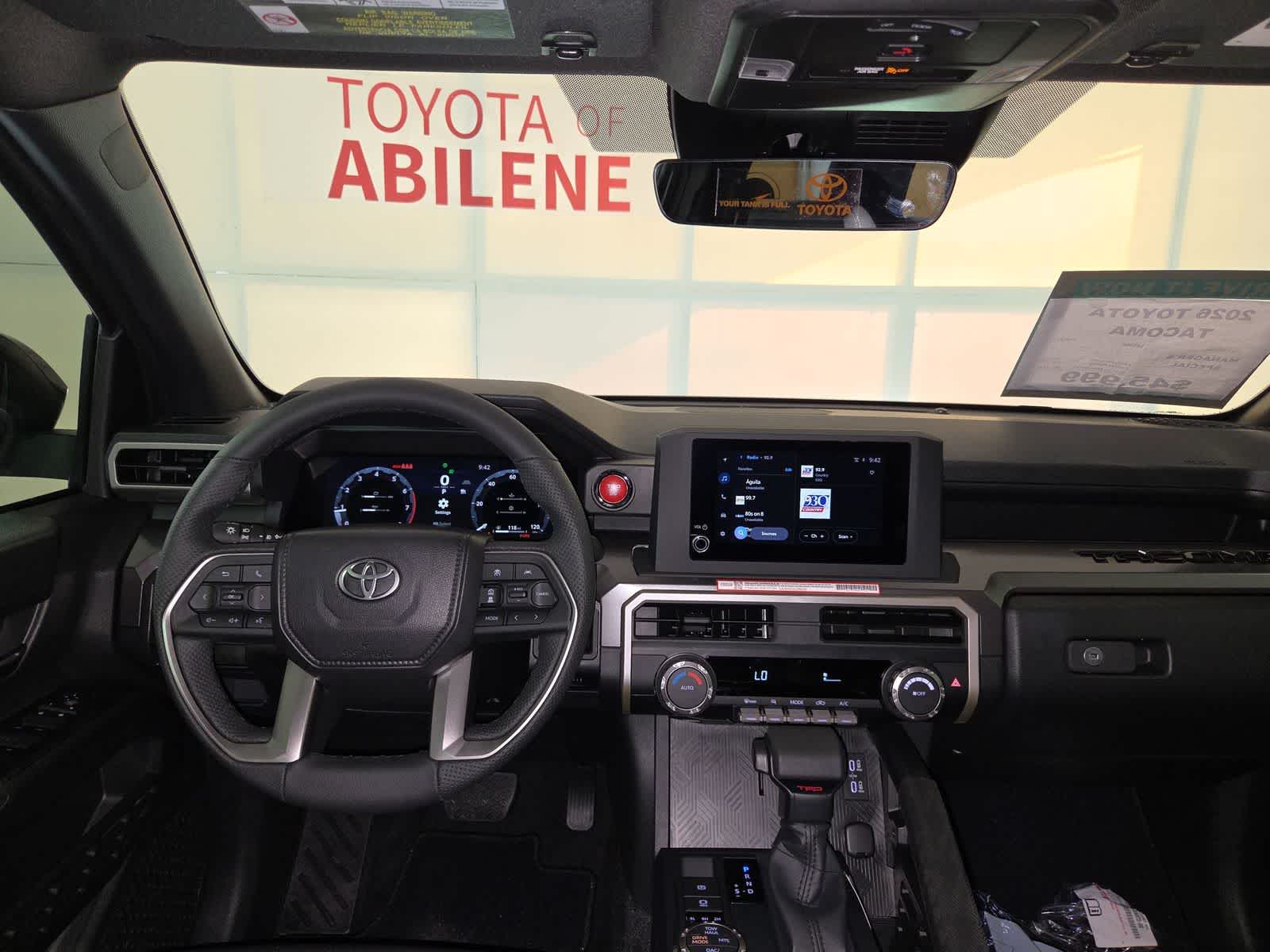 2026 Toyota Tacoma TRD Off Road