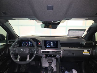 2026 Toyota Tacoma TRD Off Road