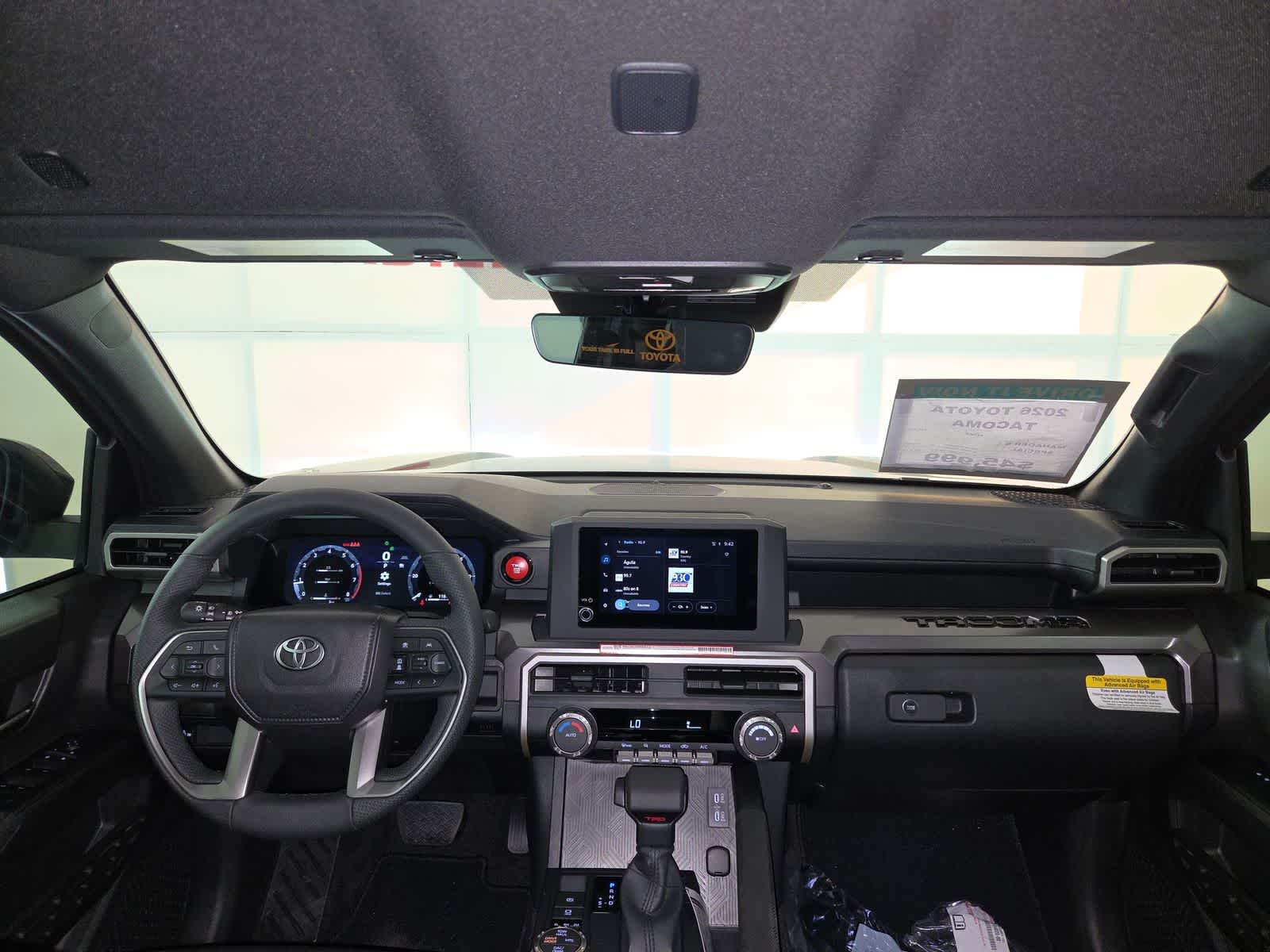 2026 Toyota Tacoma TRD Off Road