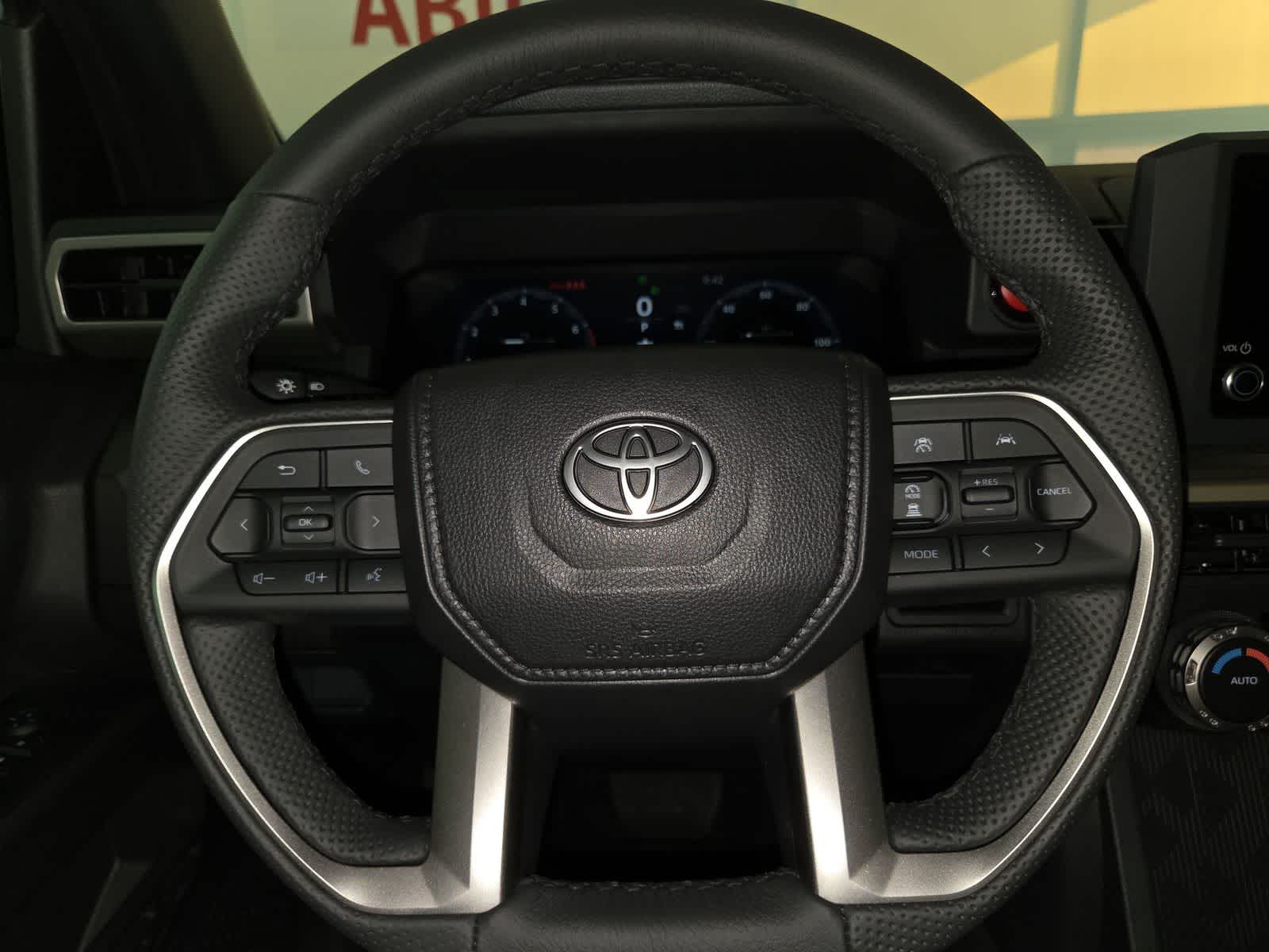 2026 Toyota Tacoma TRD Off Road