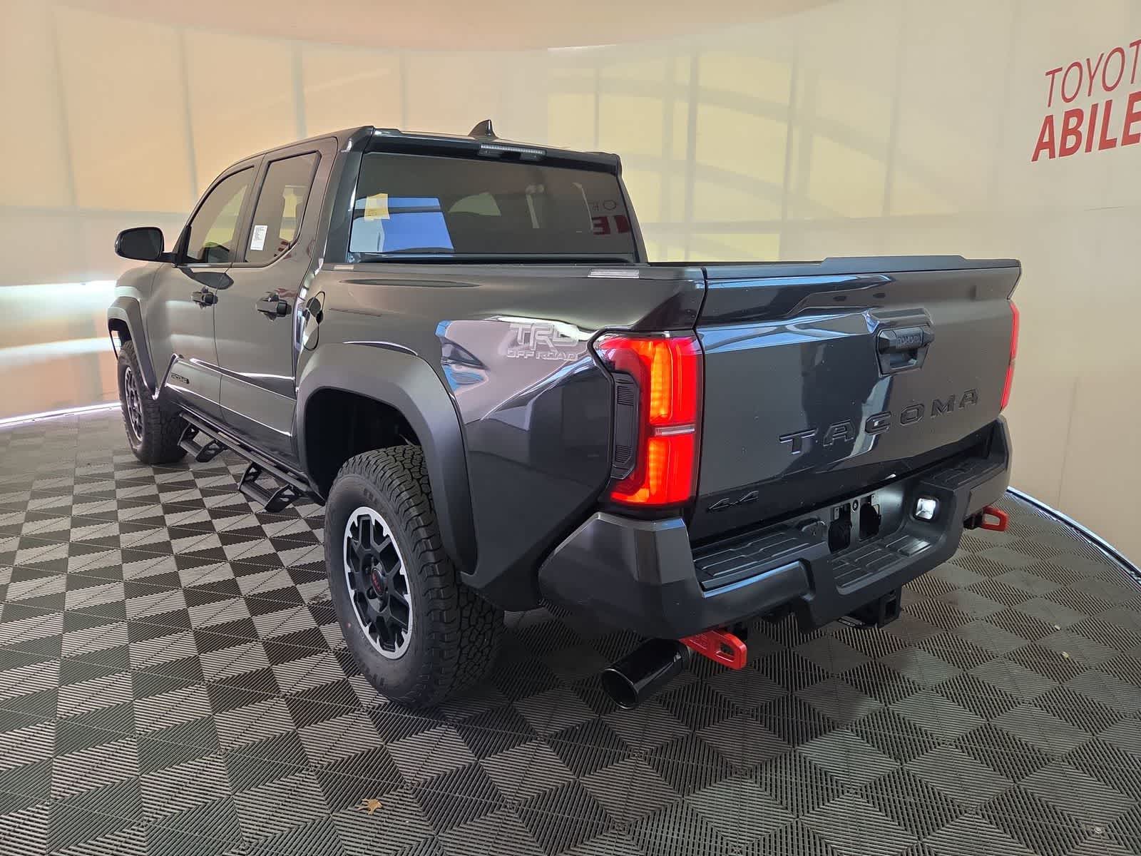 2026 Toyota Tacoma TRD Off Road