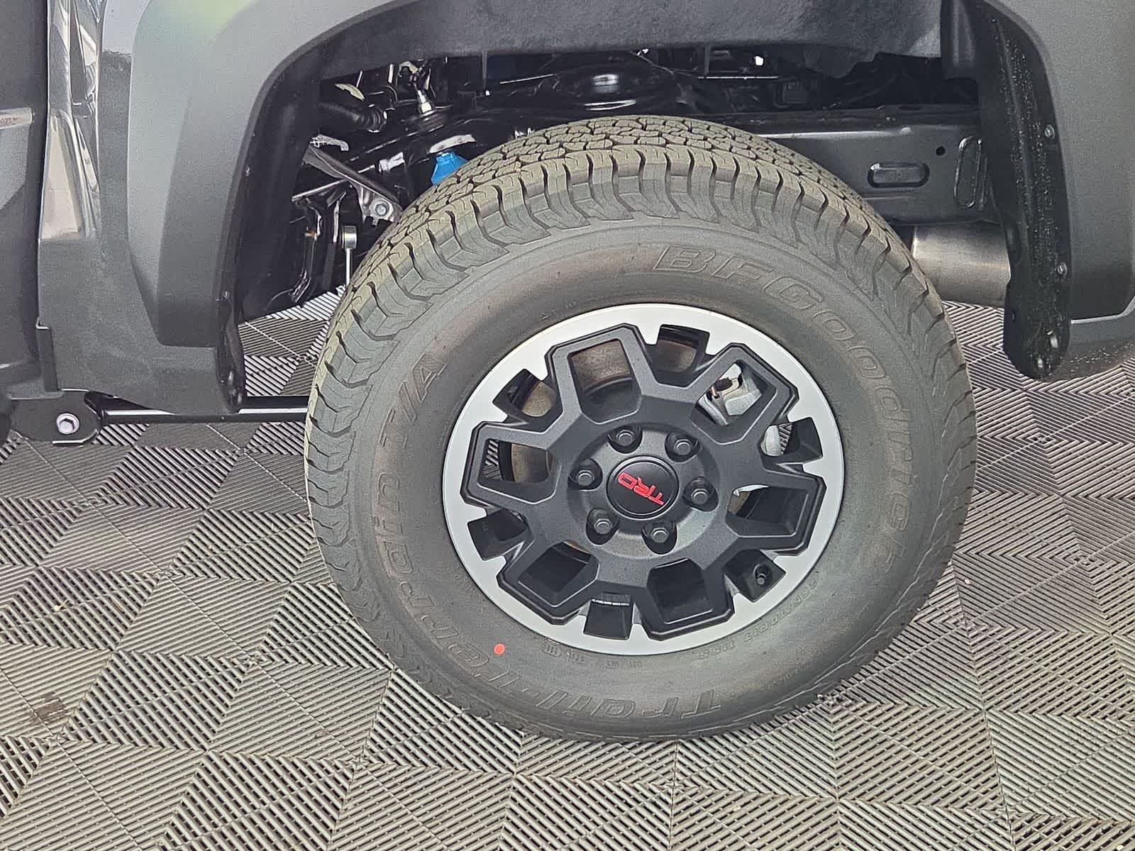 2026 Toyota Tacoma TRD Off Road