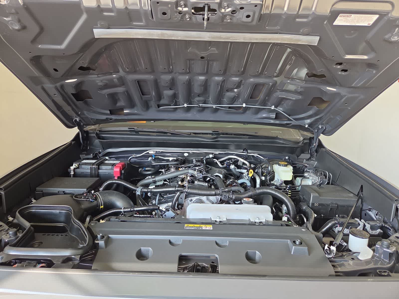 2026 Toyota Tacoma TRD Off Road