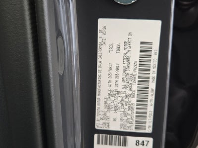 2026 Toyota Tacoma TRD Off Road