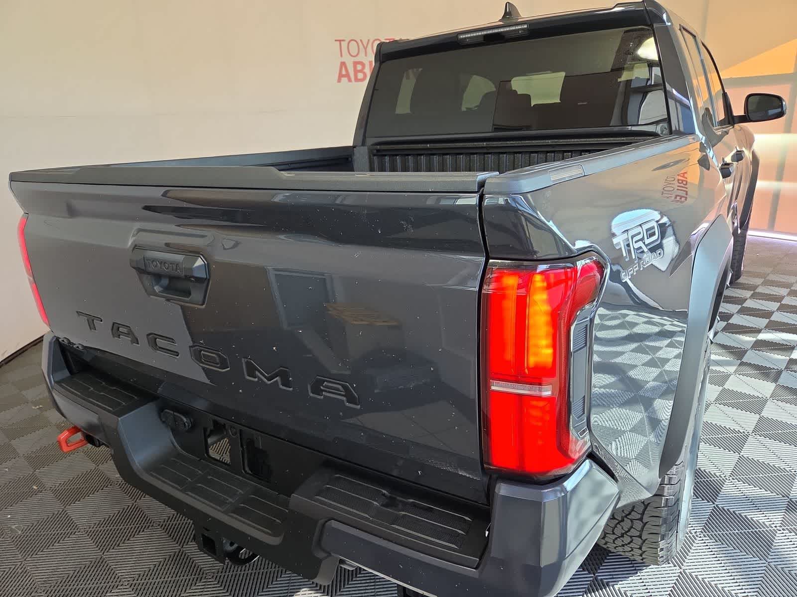 2026 Toyota Tacoma TRD Off Road