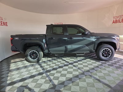 2026 Toyota Tacoma TRD Off Road