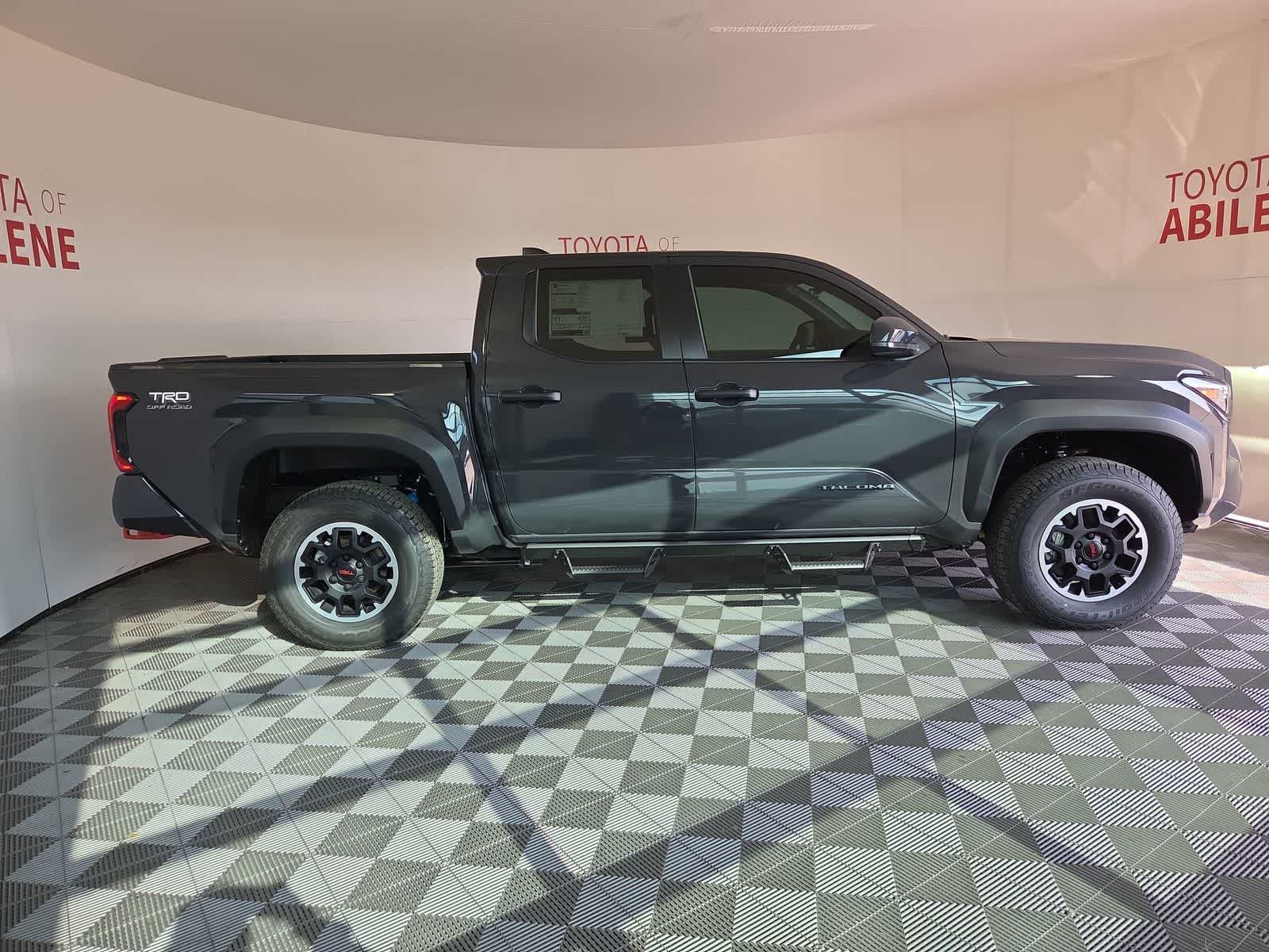 2026 Toyota Tacoma TRD Off Road