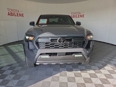 2026 Toyota Tacoma TRD Off Road