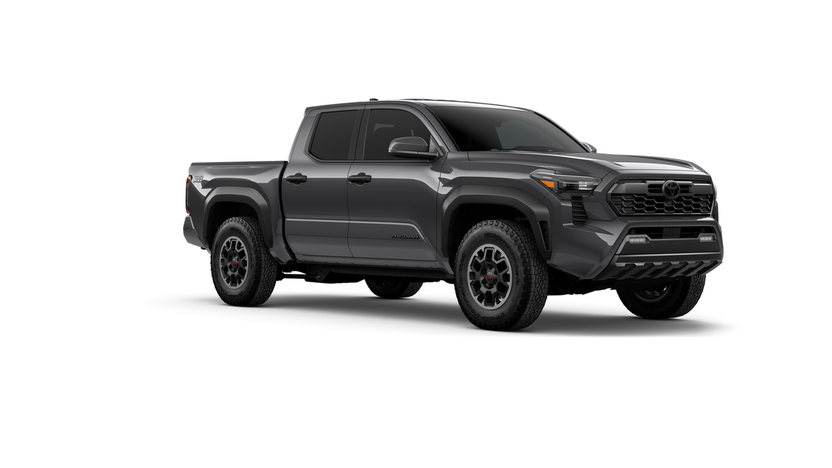 2026 Toyota Tacoma TRD Off Road