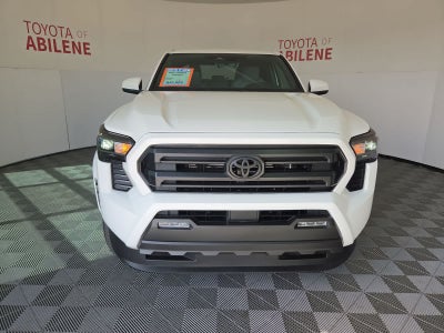 2026 Toyota Tacoma SR5