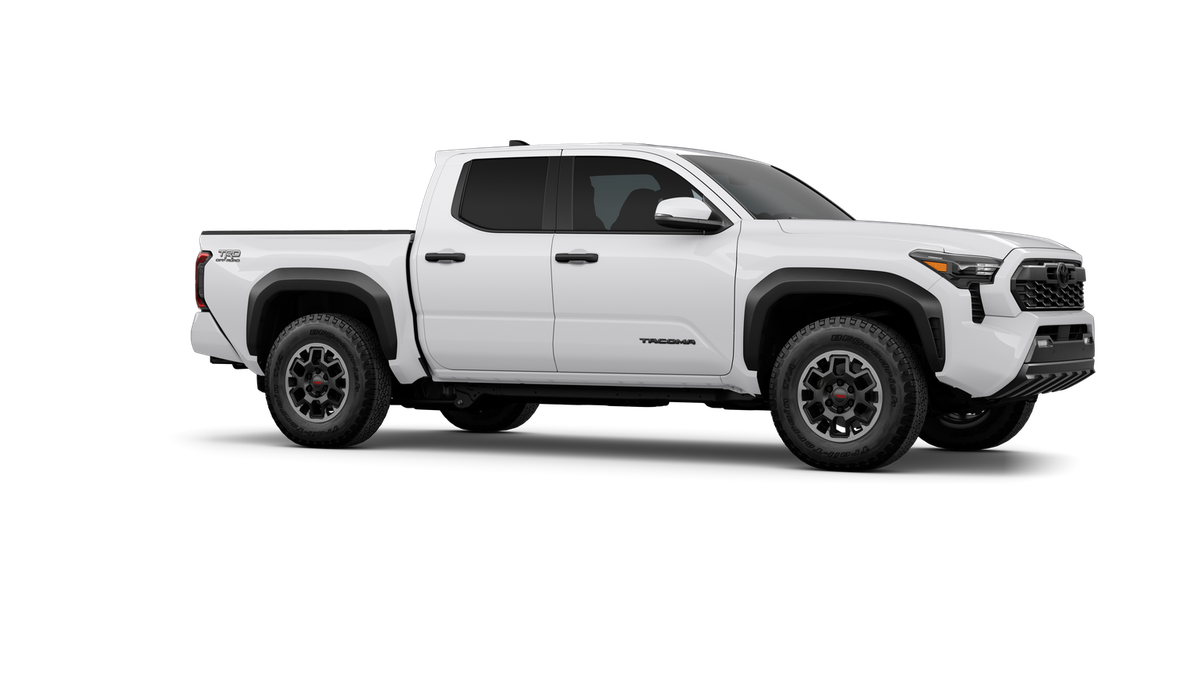 2026 Toyota Tacoma TRD Off Road