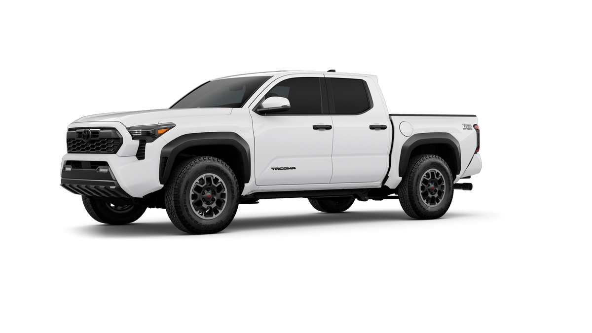 2026 Toyota Tacoma TRD Off Road
