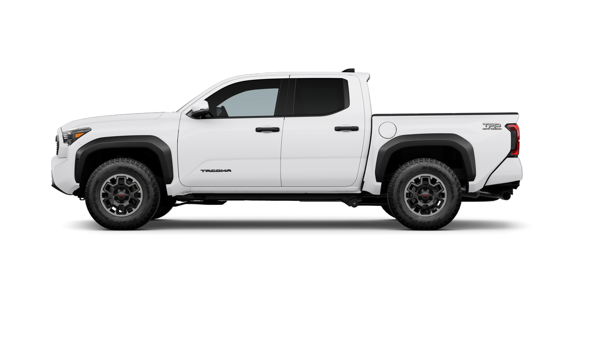 2026 Toyota Tacoma TRD Off Road