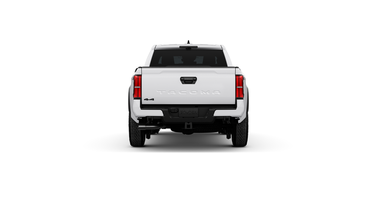 2026 Toyota Tacoma TRD Off Road