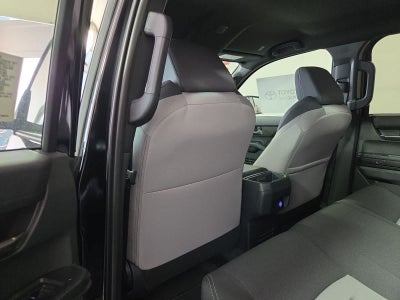 2026 Toyota Tacoma TRD Off Road