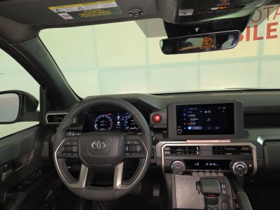 2026 Toyota Tacoma TRD Off Road
