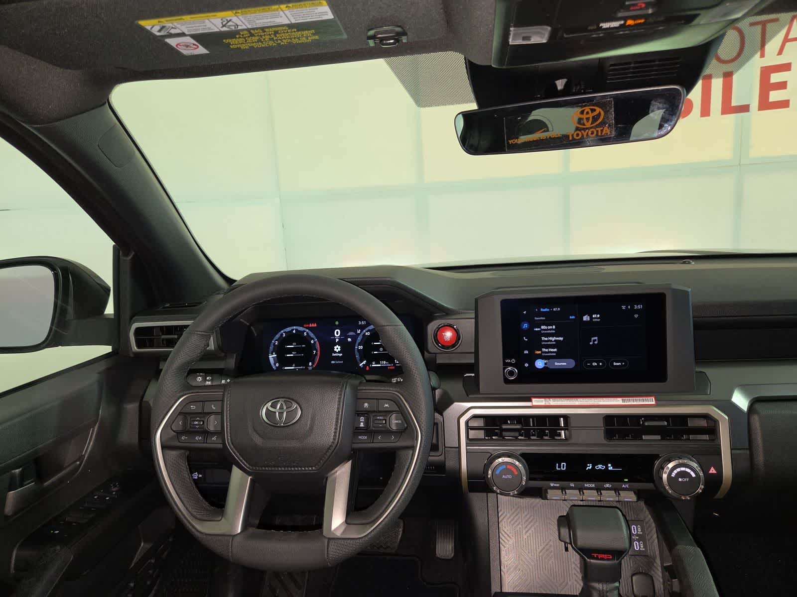 2026 Toyota Tacoma TRD Off Road