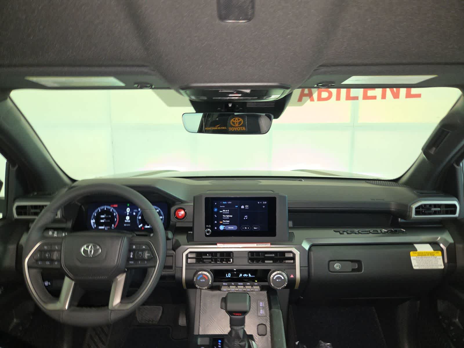 2026 Toyota Tacoma TRD Off Road