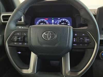 2026 Toyota Tacoma TRD Off Road