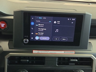 2026 Toyota Tacoma TRD Off Road