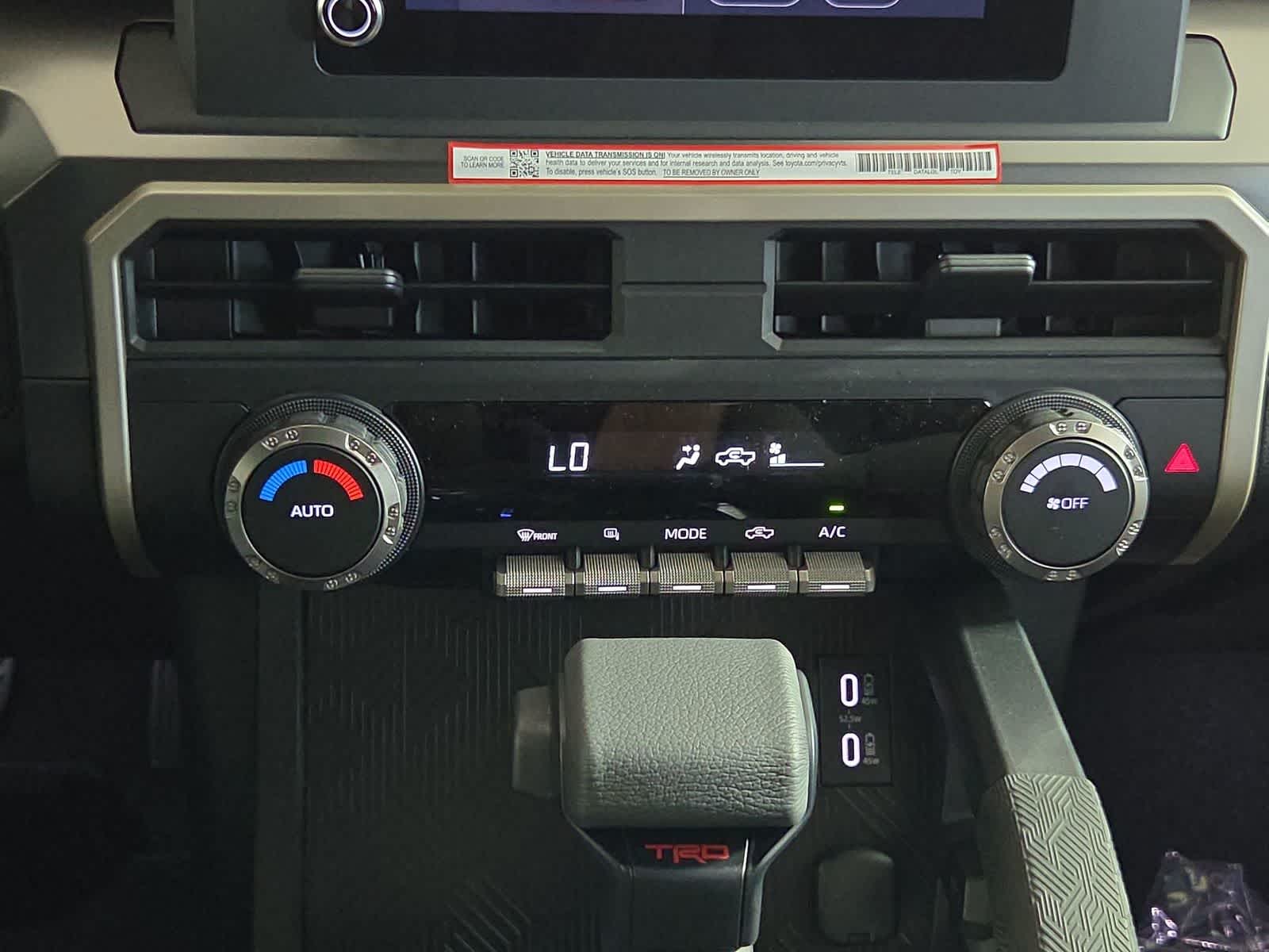 2026 Toyota Tacoma TRD Off Road