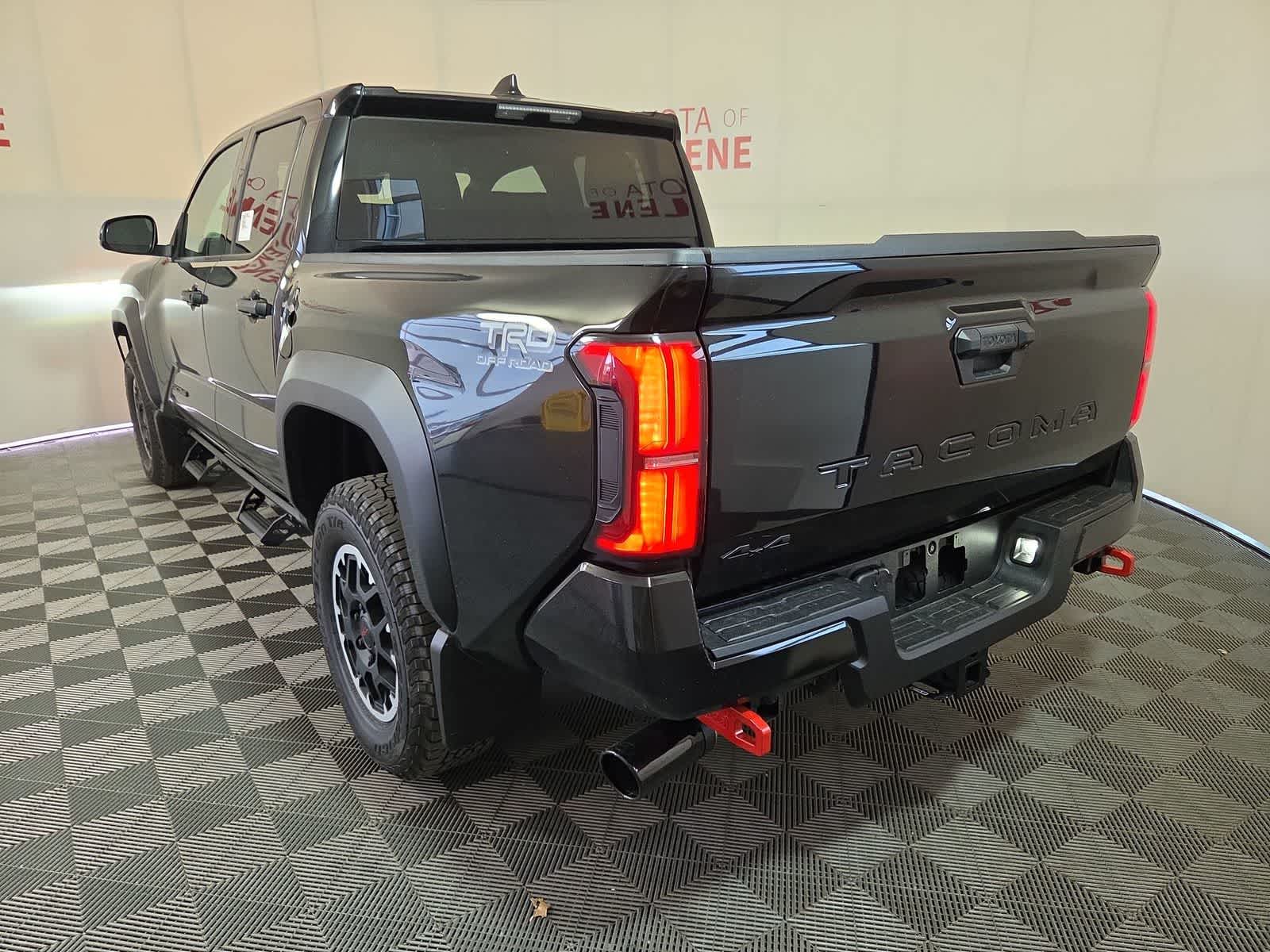 2026 Toyota Tacoma TRD Off Road