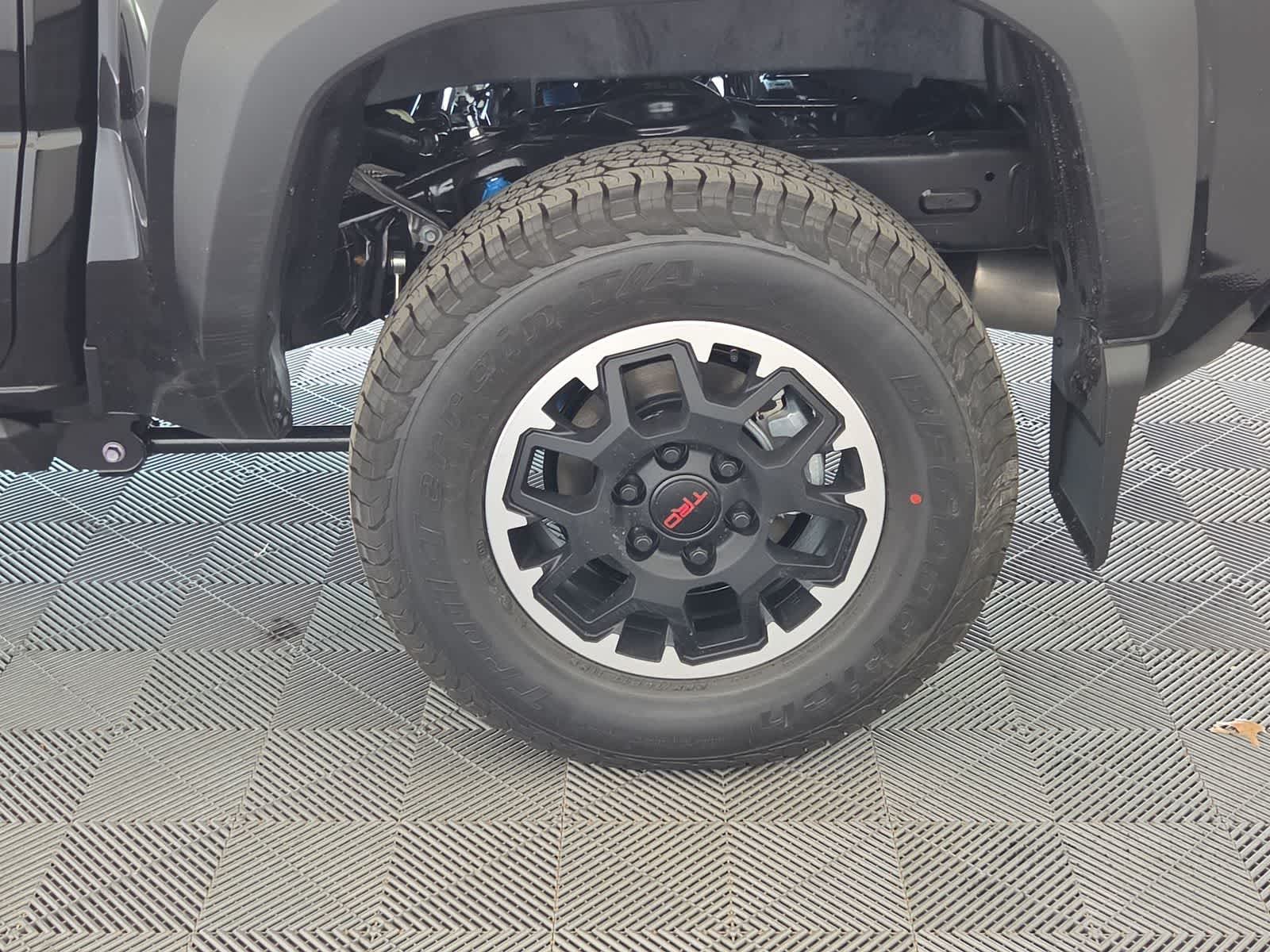 2026 Toyota Tacoma TRD Off Road