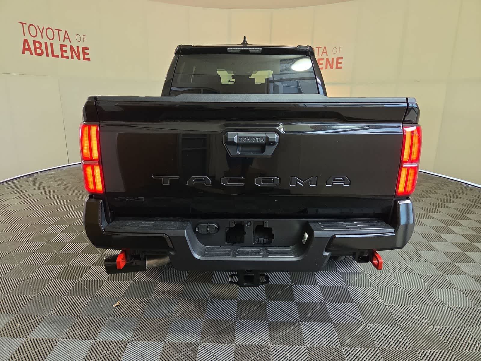 2026 Toyota Tacoma TRD Off Road