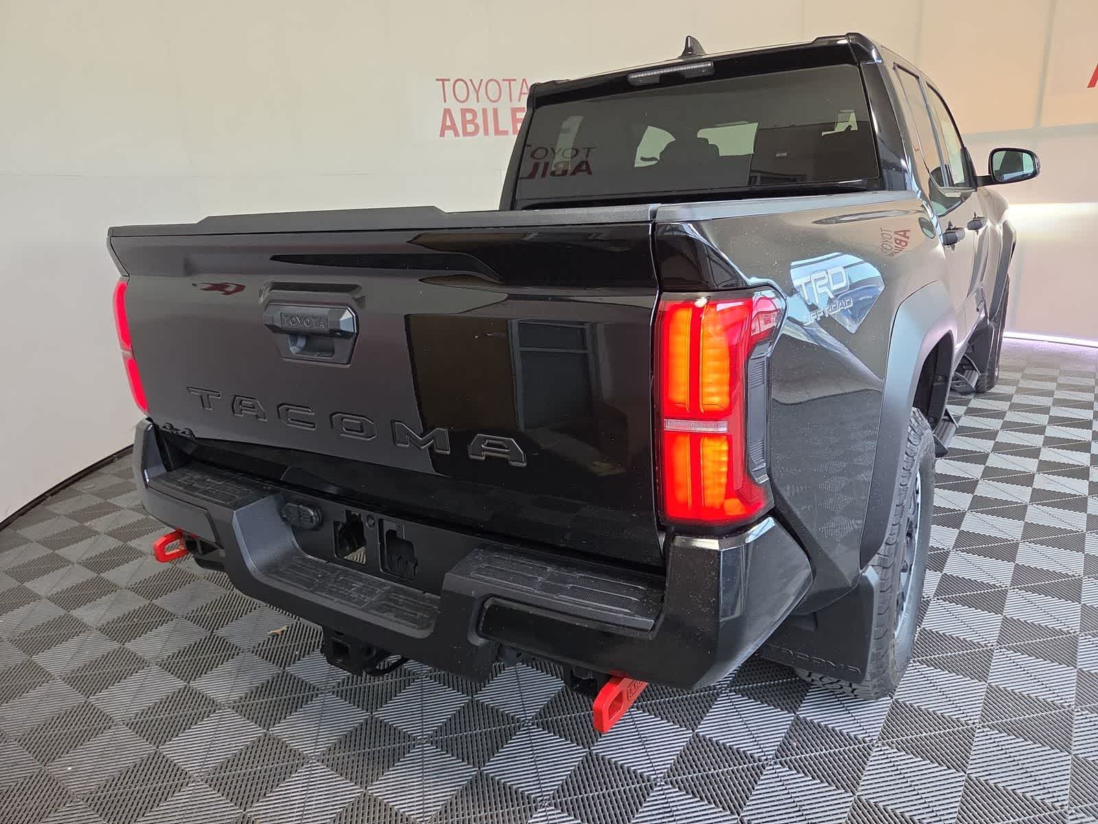 2026 Toyota Tacoma TRD Off Road