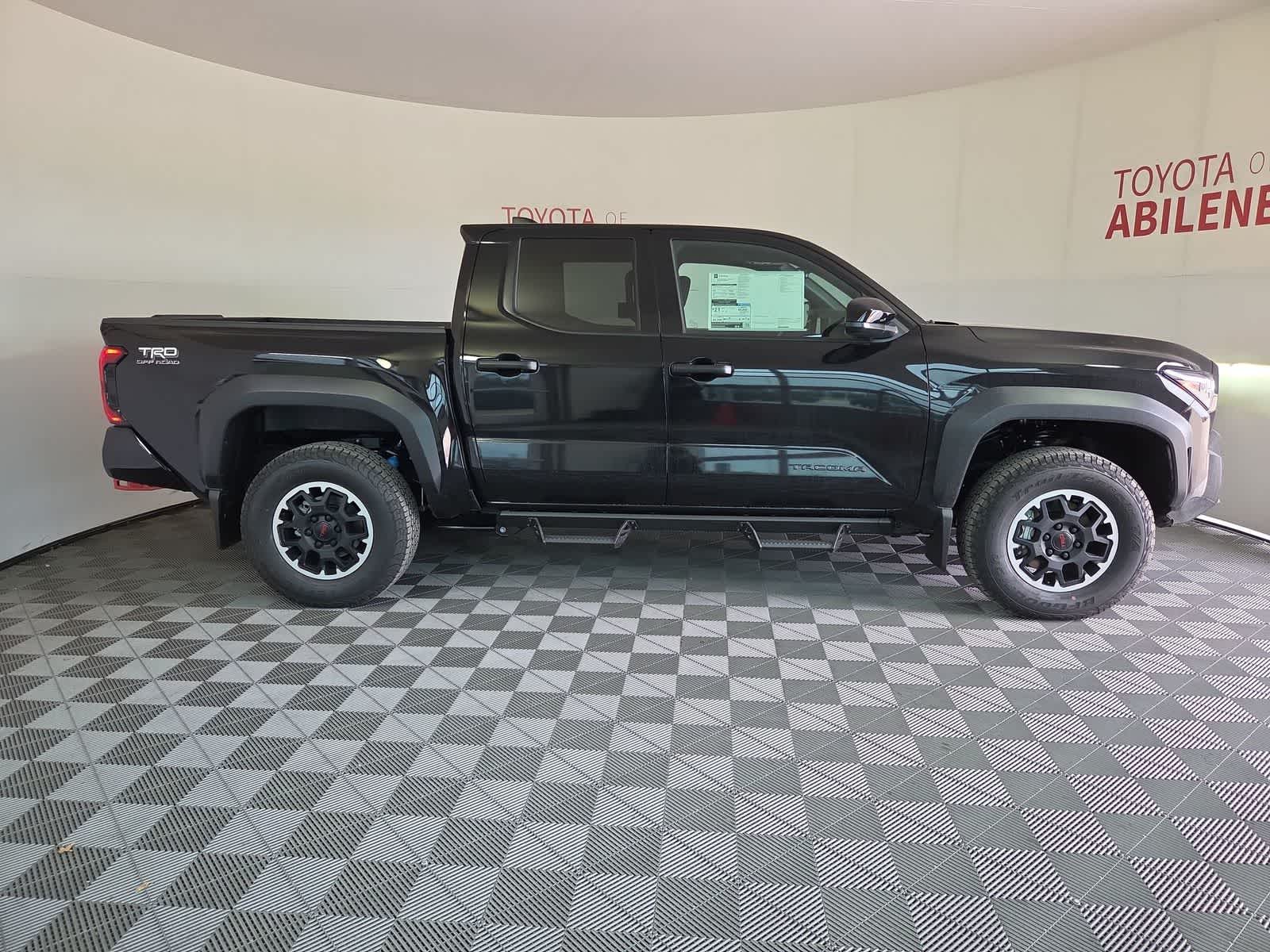 2026 Toyota Tacoma TRD Off Road