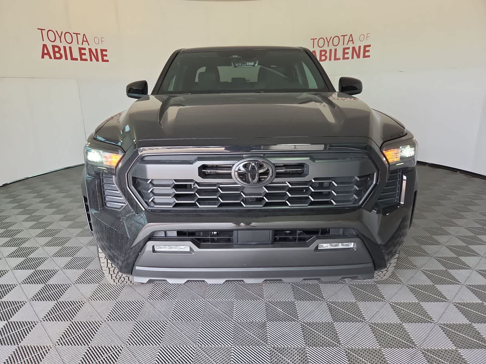 2026 Toyota Tacoma TRD Off Road