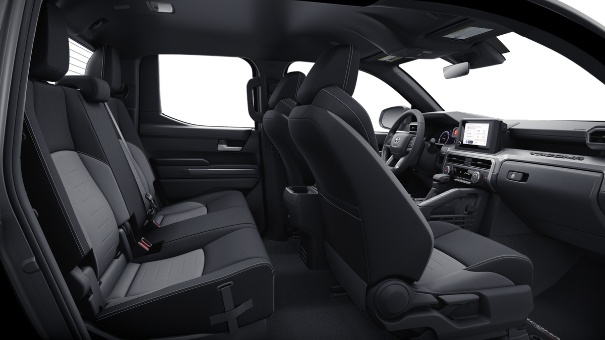 2026 Toyota Tacoma TRD Off Road