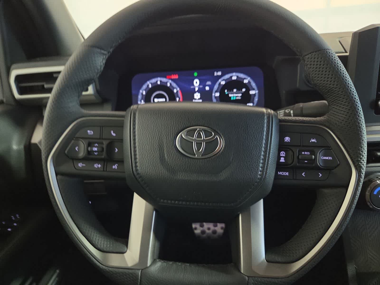 2026 Toyota Tacoma TRD Sport