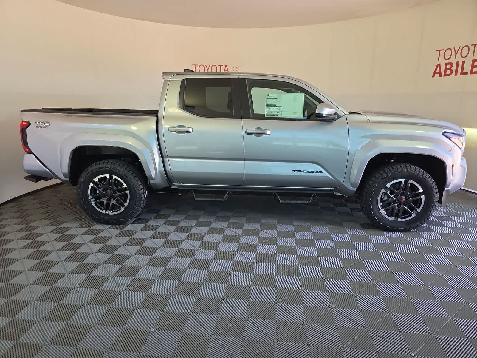 2026 Toyota Tacoma TRD Sport