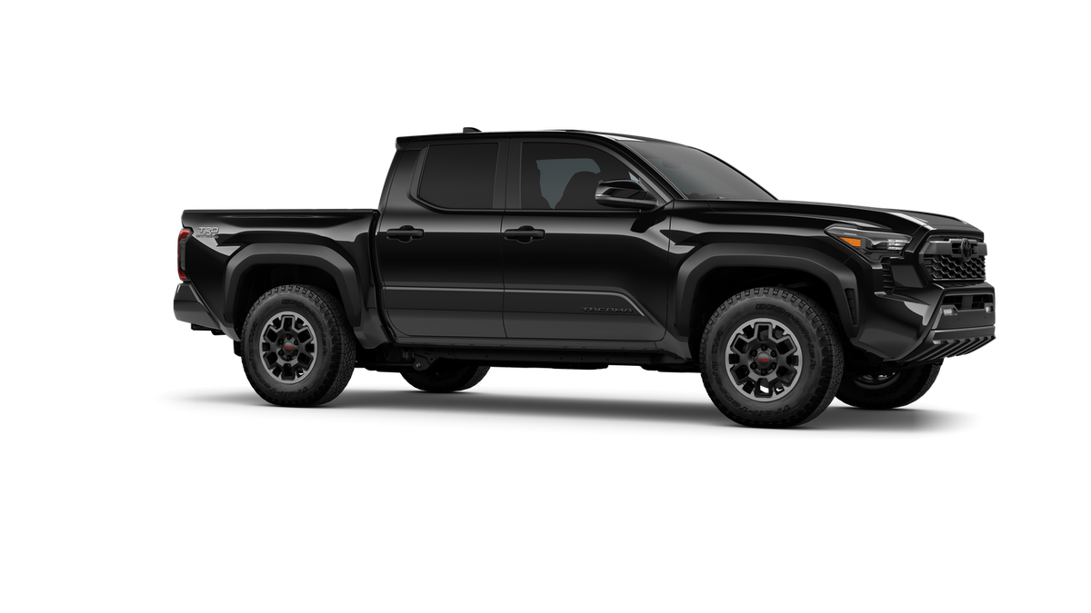 2026 Toyota Tacoma TRD Off Road